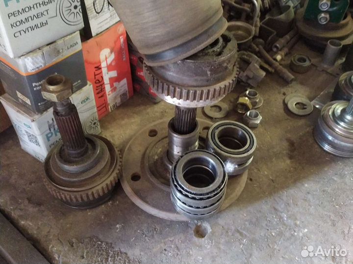 Тормозные барабаны ваз 2114,тор.диски Нива