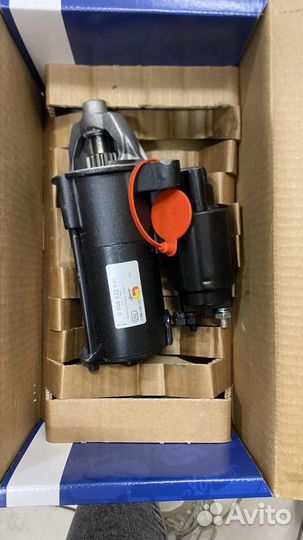 Стартер ford Tourneo