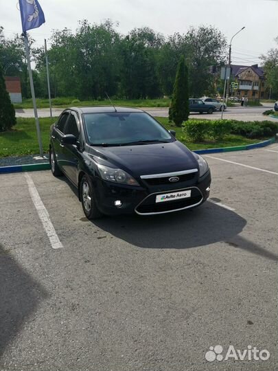 Ford Focus 2.0 AT, 2009, 225 000 км