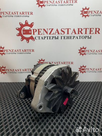 Генератор Renault 12V, CA524IR/0986037291