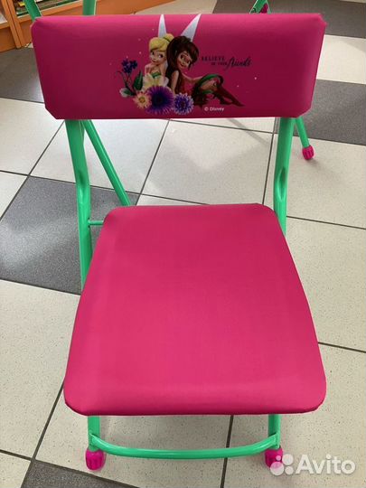 Комплект детской мебели для девочки