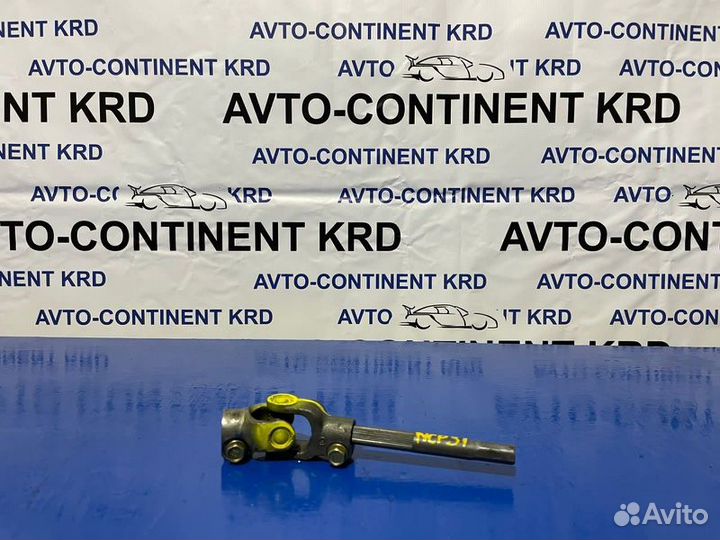 Рулевой карданчик Toyota Bb NCP31 1NZ