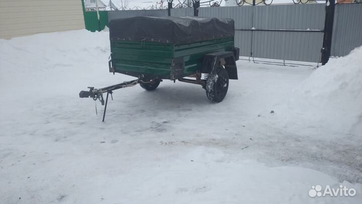 Прицеп легковой