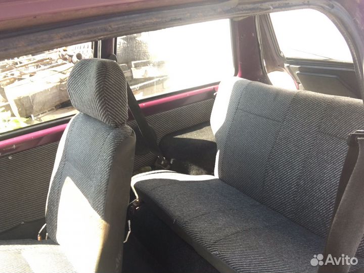 ВАЗ 1111 Ока 0.7 МТ, 2002, 130 000 км