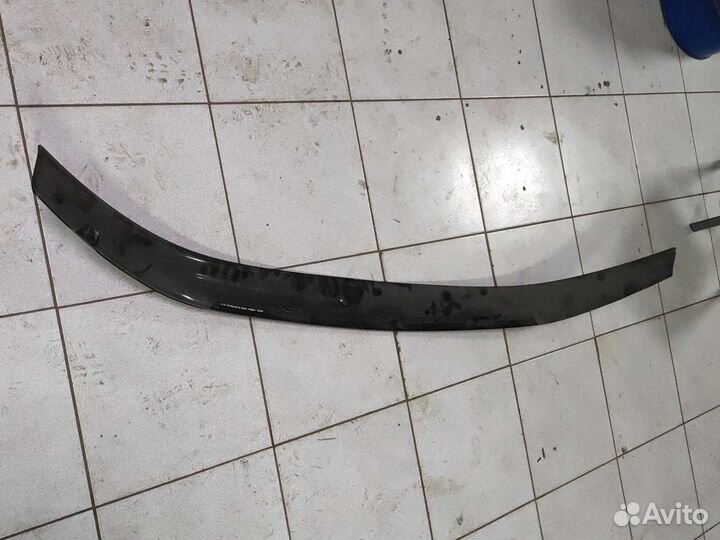 Спойлер Mitsubishi outlander