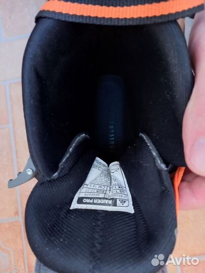 Роликовые коньки K2 Rider Pro размер 32-37