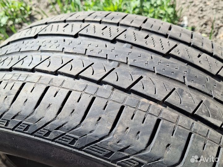 Continental CrossContact LX 235/55 R19