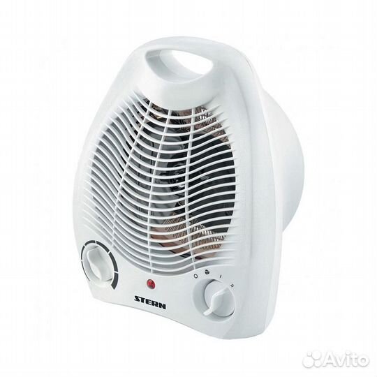 Тепловентилятор электр. спиральный BH-2000, 3 реж