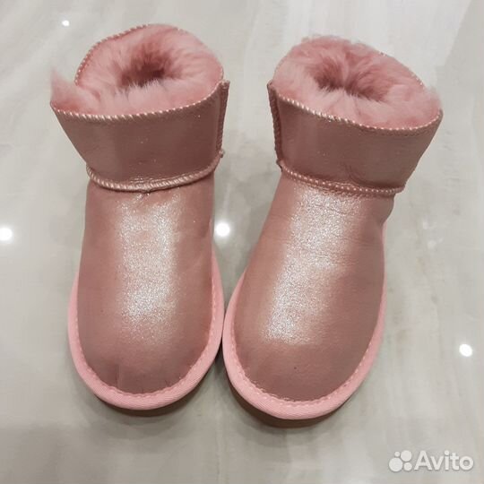 Новые угги Ugg натуральная овчина р.21,28,29,30