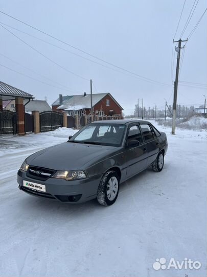 Daewoo Nexia 1.5 МТ, 2014, 206 800 км