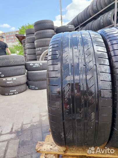 Continental ContiSportContact 5 275/45 R20 110V