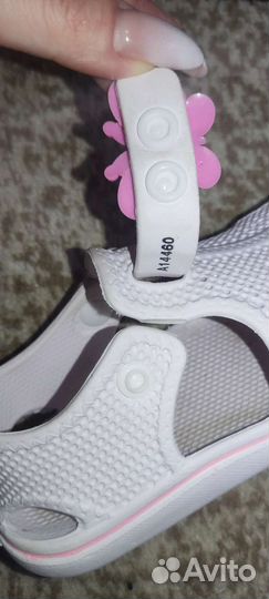 Босоножки для девочки