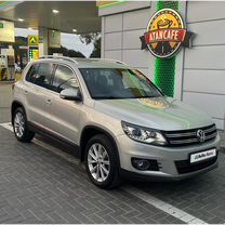 Volkswagen Tiguan 2.0 AT, 2014, 135 000 км