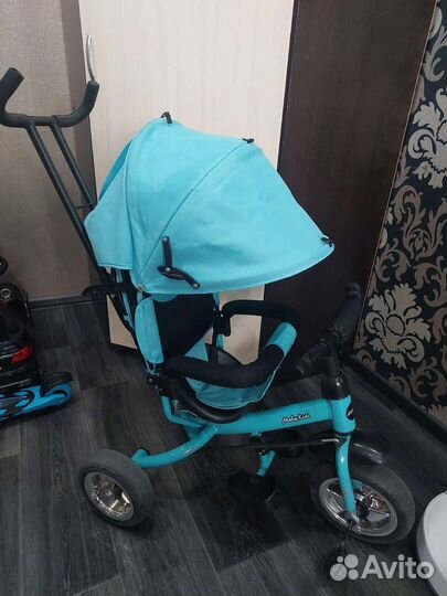 Велосипед - каталка