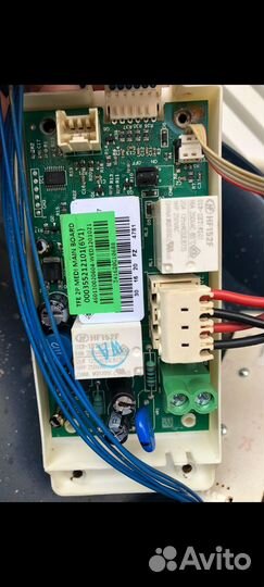 Плата управления на водонагреватель ariston