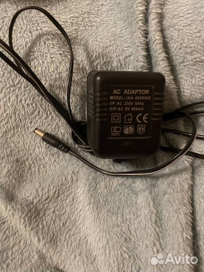 Блок питания внешний