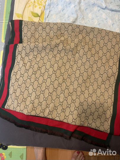 Палантин gucci бу