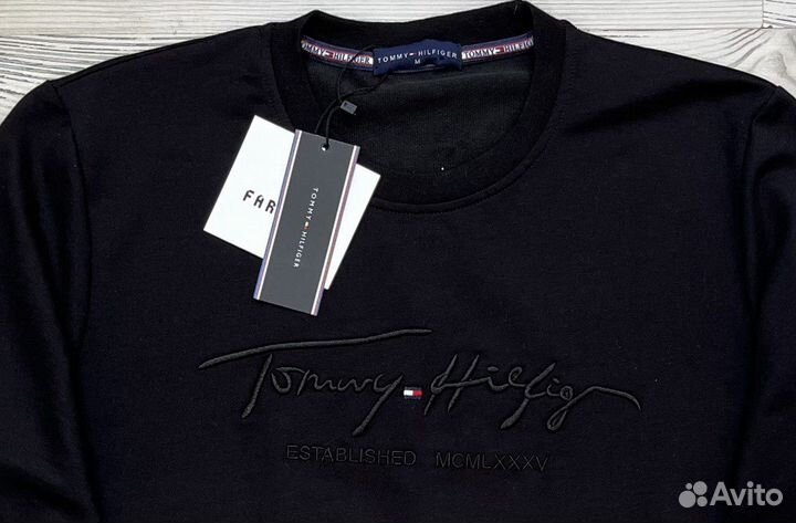 Толстовка Tommy Hilfiger