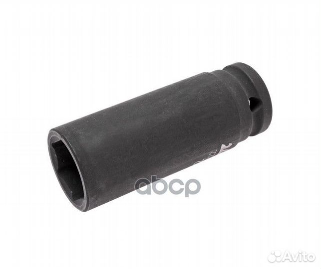 Головка торцевая ударная глубокая 6-гранная 1/2