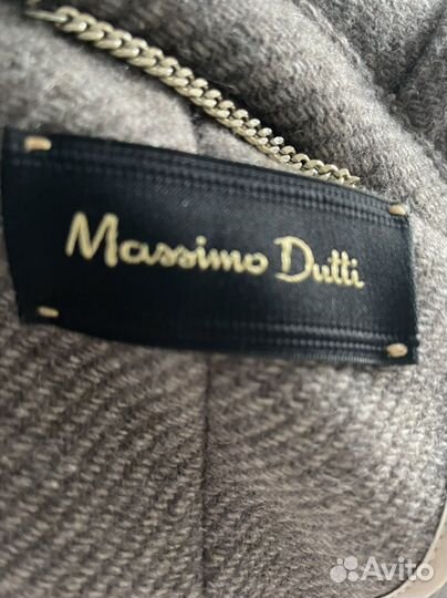 Massimo dutti пальто