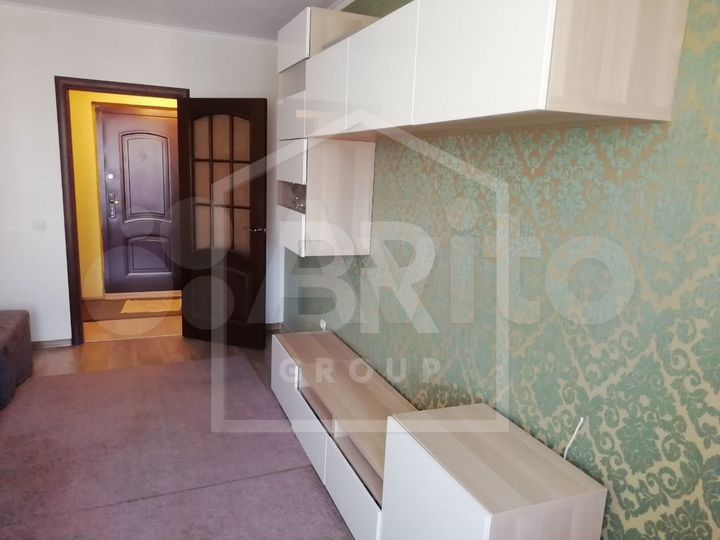 1-к. квартира, 34,2 м², 21/27 эт.