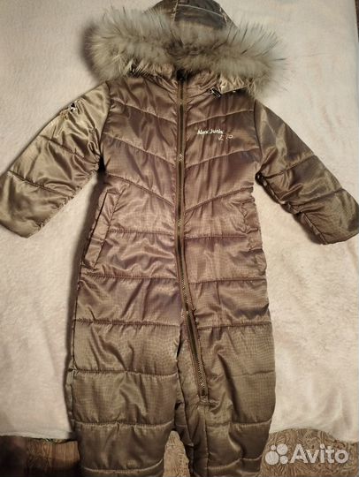 Продам детский зимний комбинезон