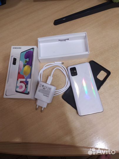 Samsung Galaxy A51, 4/64 ГБ