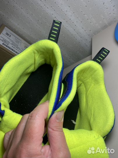 Лыжные ботинки trek 42 р-р