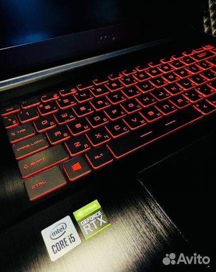 Игровой MSI i5-10Gen/16Gb/RTX3060 6Gb