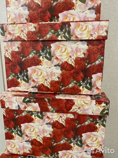 Набор коробок