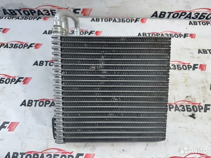 Испаритель кондиционера Renault Logan