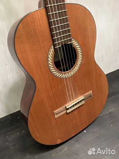 Классическая гитара Kremona S62C Sofia Soloist