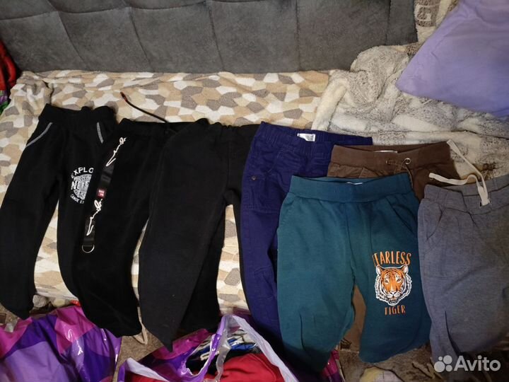 Пакетом на мальчика 3-4 года