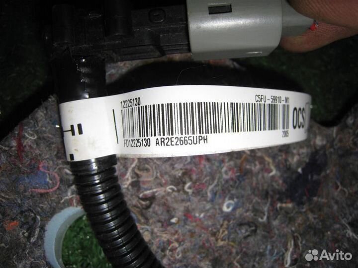 Датчик присутствия пассажира Ford Maverick TM1 20