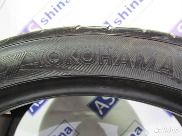 Yokohama Advan Sport V103 265/35 R20 102M