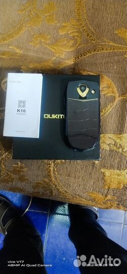 OUKITEL K16, 8/128 ГБ