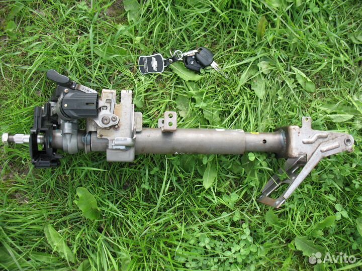 Рулевая колонка, кардан Chevrolet Lacetti