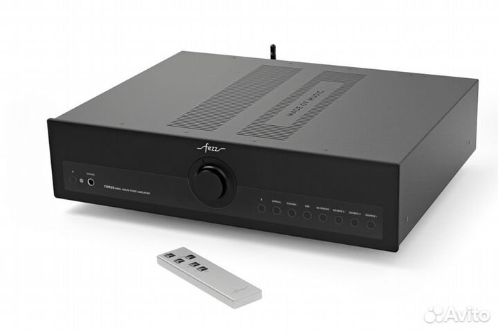 Fezz Audio Torus 5060 Black