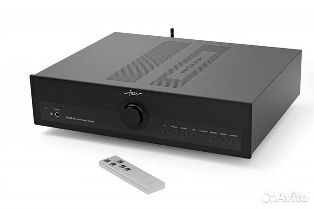 Fezz Audio Torus 5060 Black