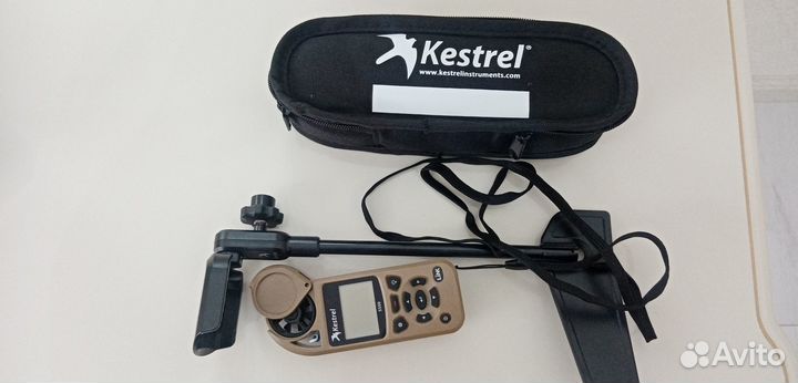 Метеостанция kestrel 5500
