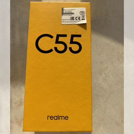 realme C55, 8/256 ГБ