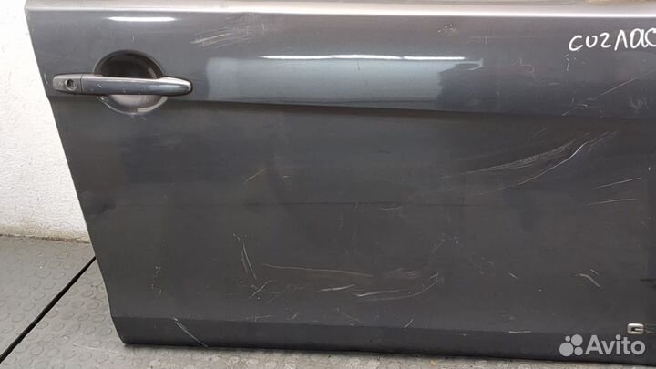 Дверь боковая Mitsubishi Lancer 10, 2008