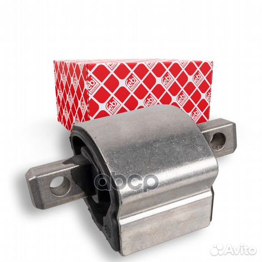 Опора АКПП Mercedes W202,210,140,220 11107 Febi