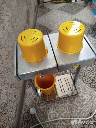 Миксер для молочных коктейлей