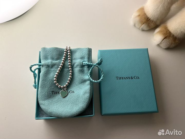 Браслет Tiffany & Co оригинал