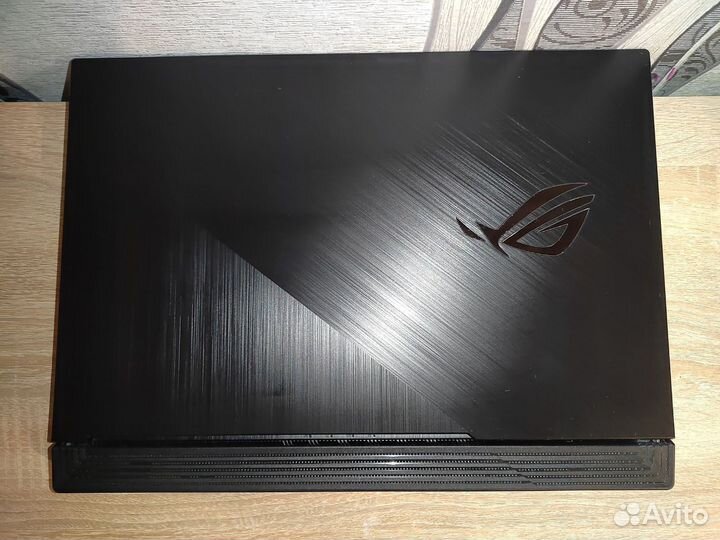 Asus ROG strix G731G