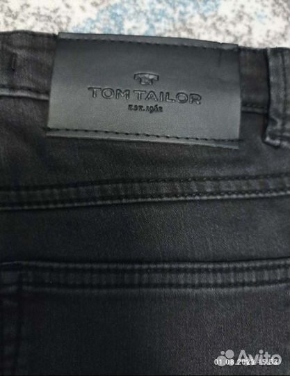 Джинсы tom tailor
