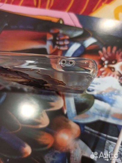 Чехол на samsung A32 5G