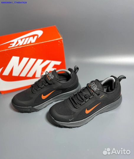 Кроссовки мужские Nike зимние (Арт.52012)