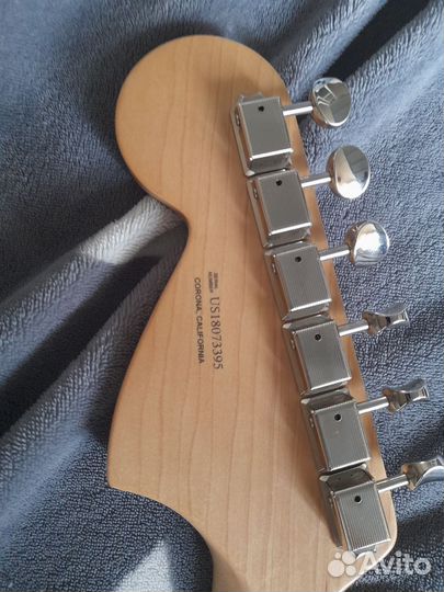 Fender Mustang American Performer 2018 USA